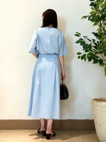 自由区 安田 コーディネート画像