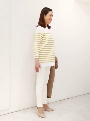 自由区 八田 コーディネート画像