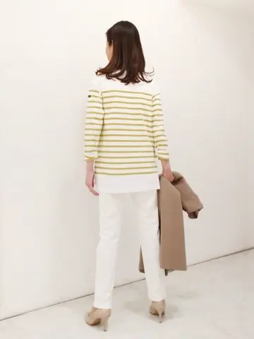 自由区 八田 コーディネート画像