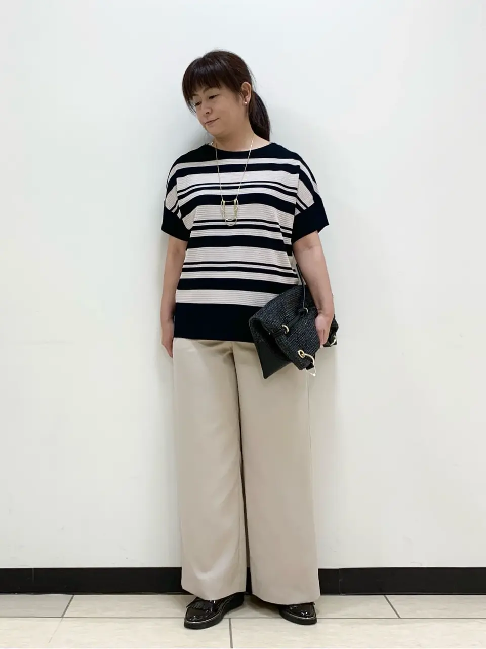  岡崎 コーディネート画像