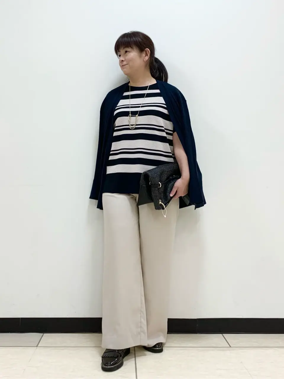  岡崎 コーディネート画像