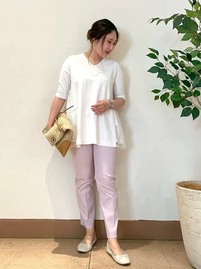 自由区 黒田 コーディネート画像