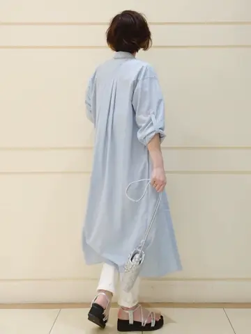 自由区 maruri コーディネート画像