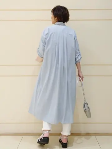 自由区 maruri コーディネート画像