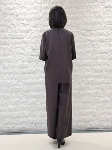 自由区 佐藤 コーディネート画像