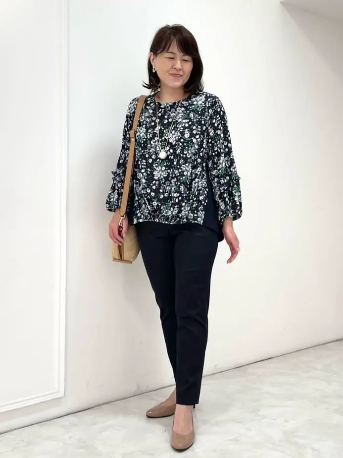  大野 コーディネート画像