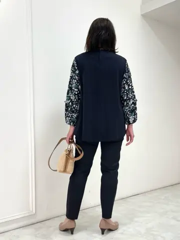 自由区 大野 コーディネート画像