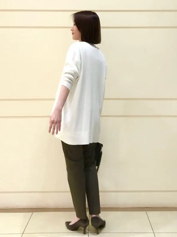 自由区 加藤 コーディネート画像