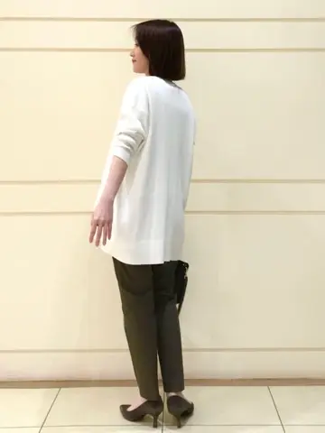 自由区 加藤 コーディネート画像