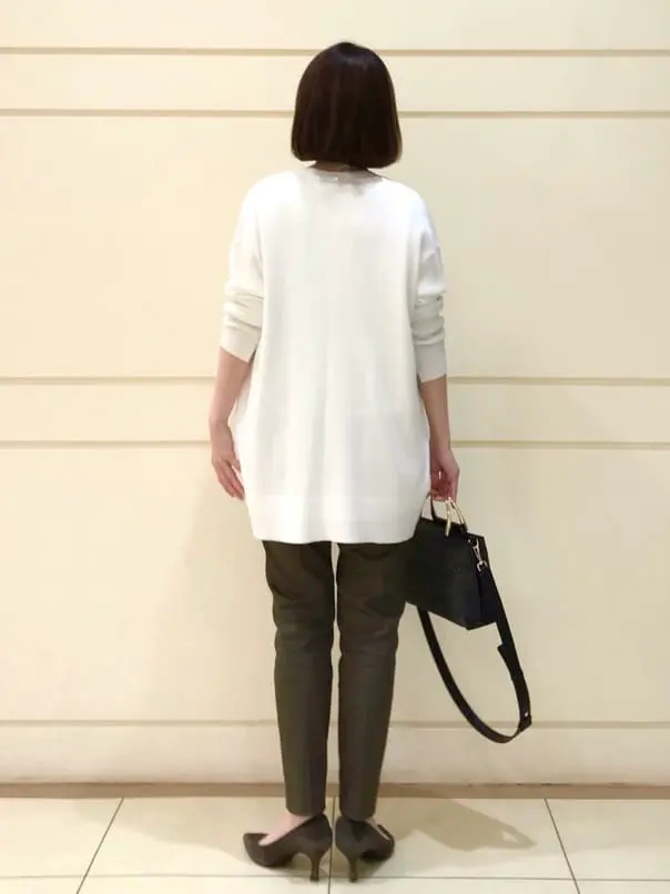 自由区 加藤 コーディネート画像