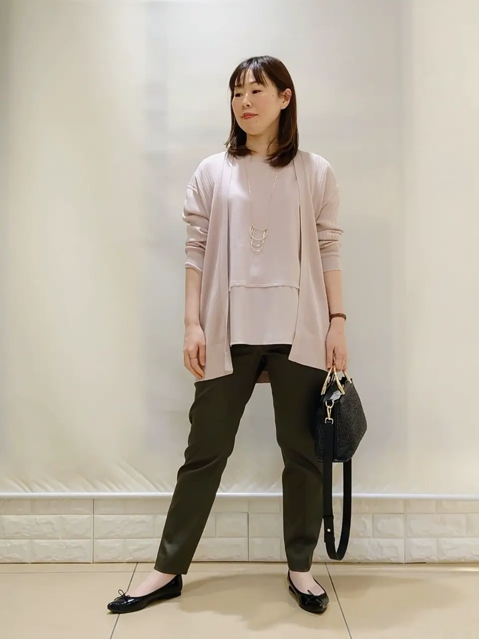 自由区 田辺 コーディネート画像