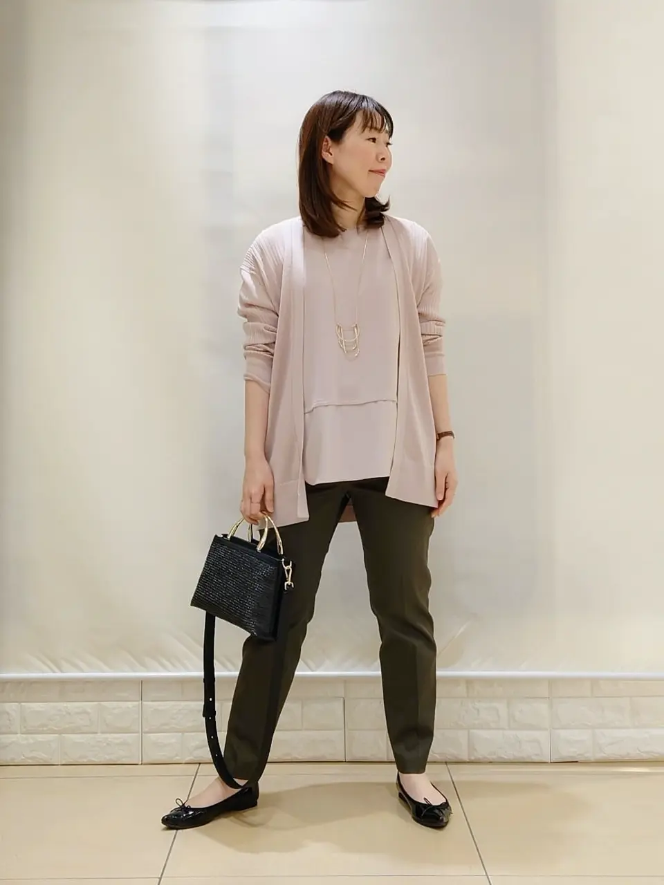 自由区 田辺 コーディネート画像