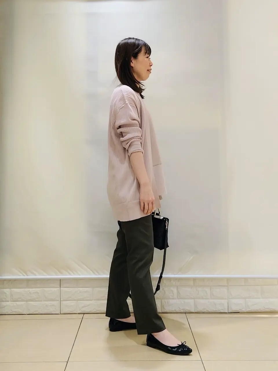 自由区 田辺 コーディネート画像