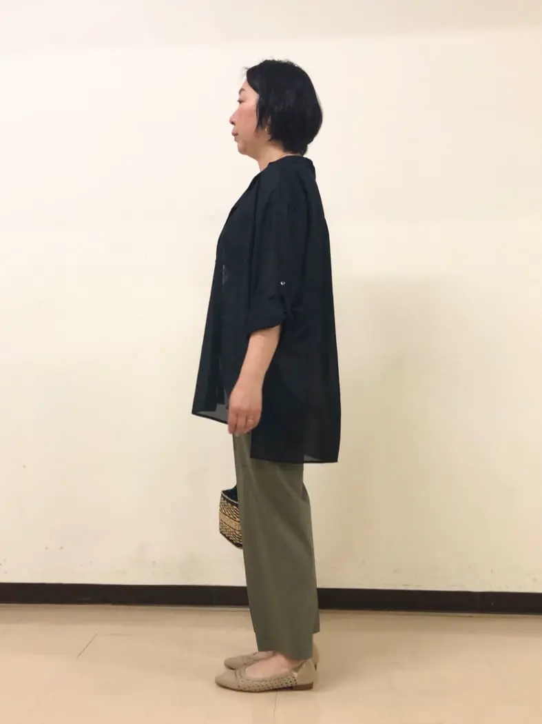 自由区 君島 コーディネート画像