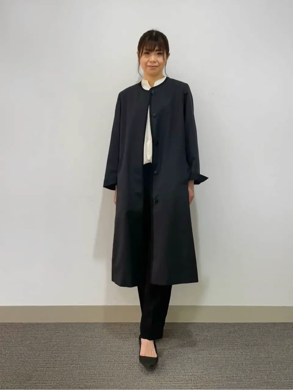 自由区  若旅 コーディネート画像