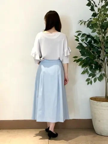 自由区 安田 コーディネート画像