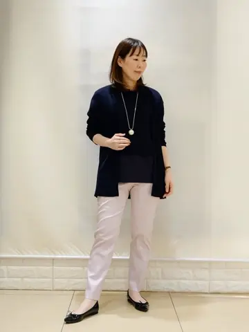 自由区 田辺 コーディネート画像