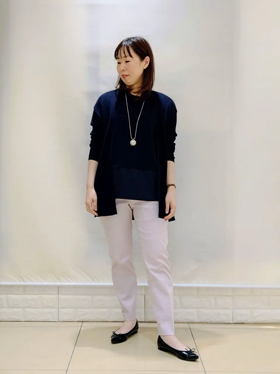 自由区 田辺 コーディネート画像