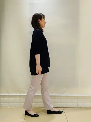 自由区 田辺 コーディネート画像