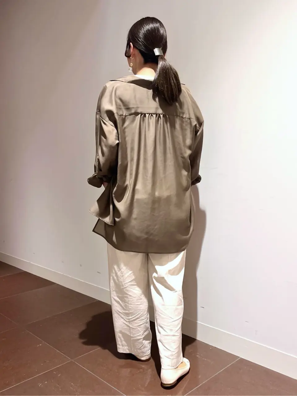 自由区 古宮 コーディネート画像