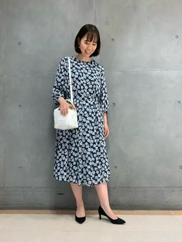 自由区 丸尾 コーディネート画像