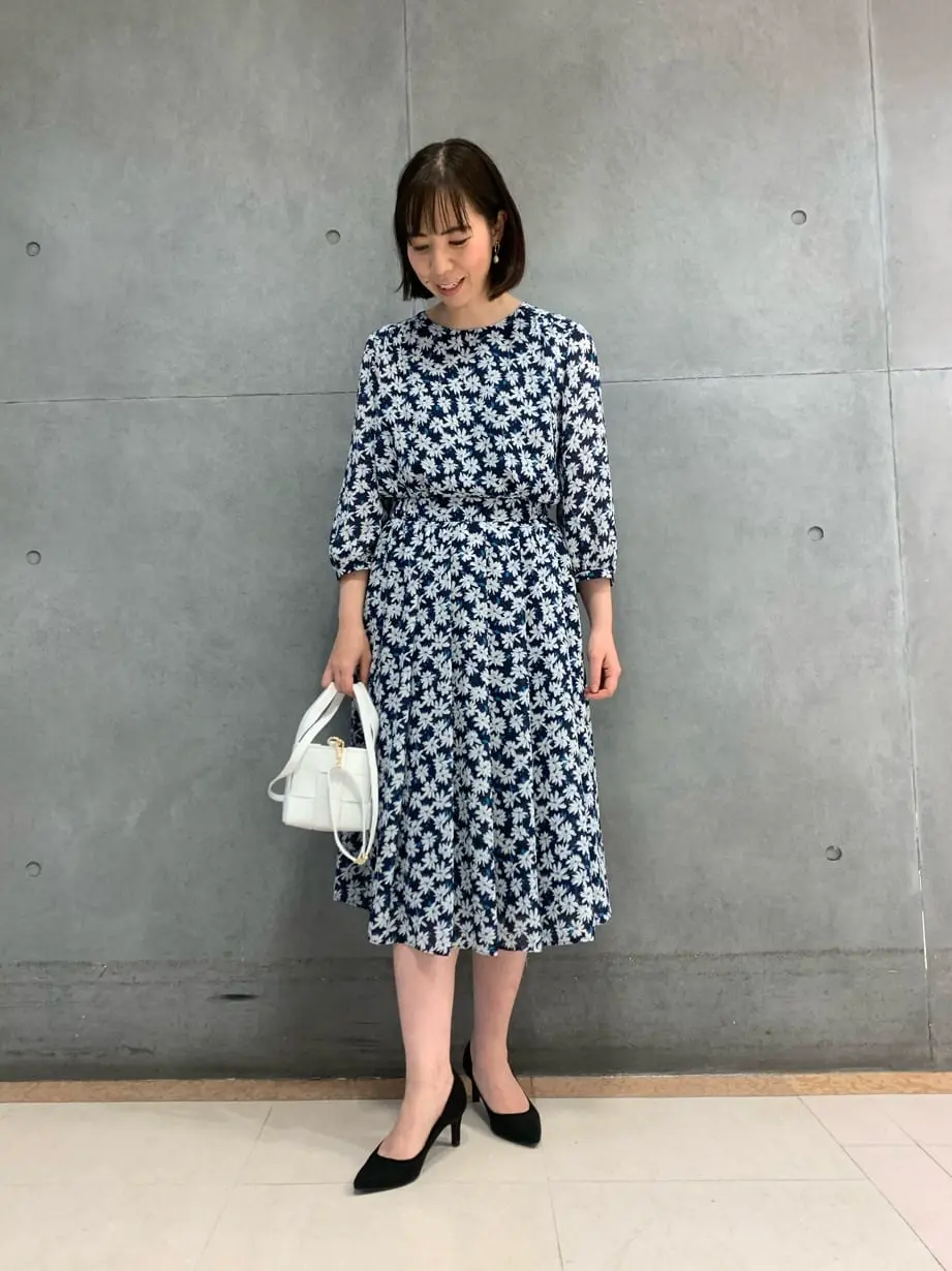 自由区 丸尾 コーディネート画像