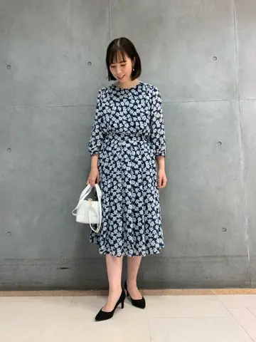 自由区 丸尾 コーディネート画像