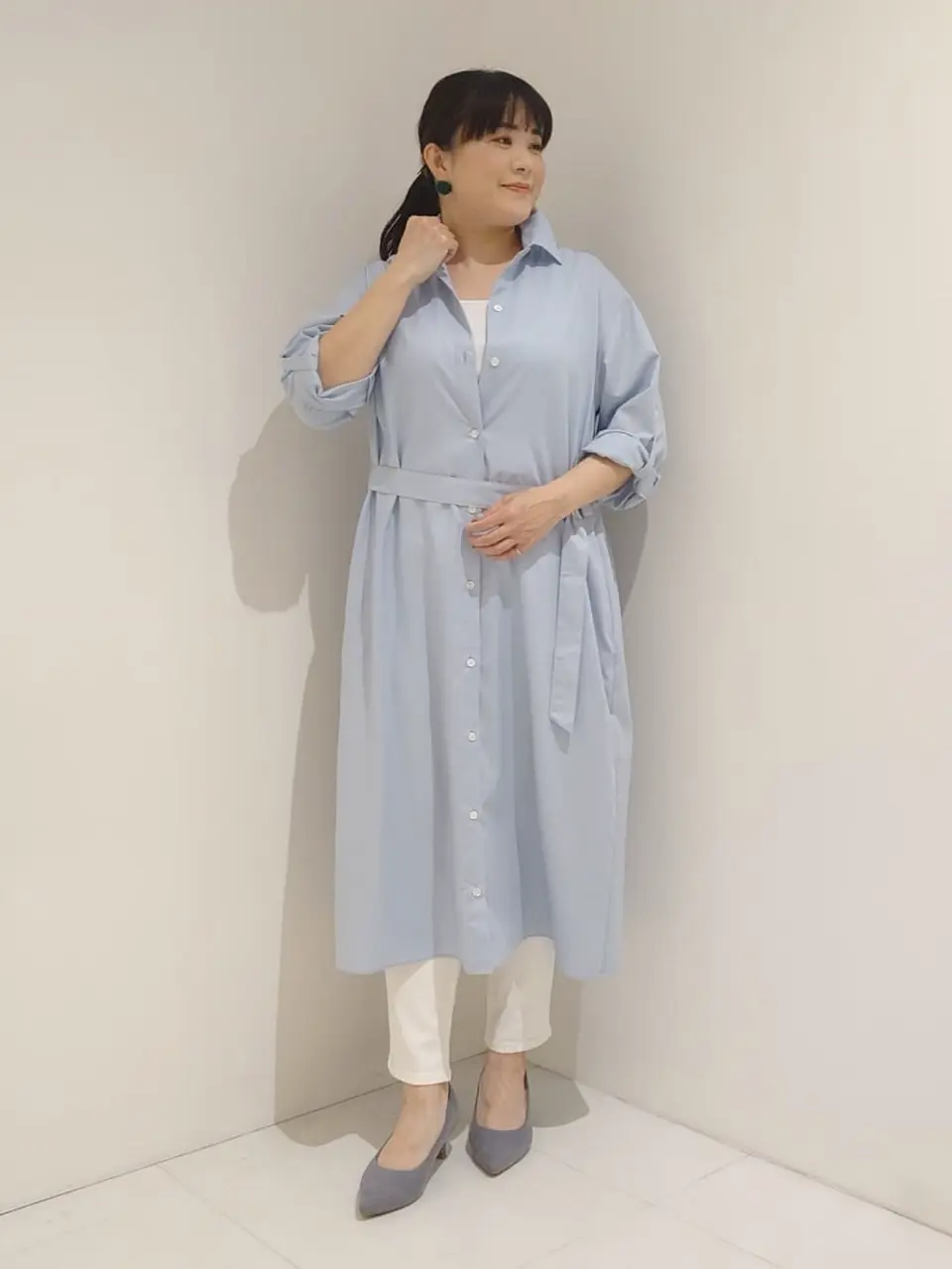  山村 コーディネート画像