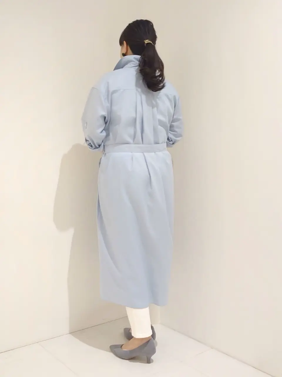 自由区 山村 コーディネート画像