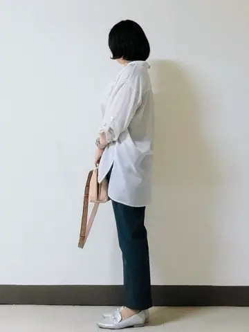 自由区 宇野 コーディネート画像