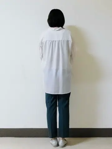 自由区 宇野 コーディネート画像