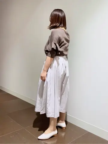 自由区 清水 コーディネート画像