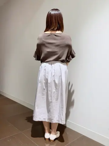 自由区 清水 コーディネート画像