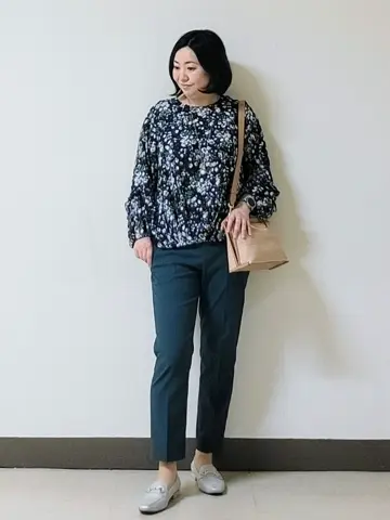 自由区 宇野 コーディネート画像