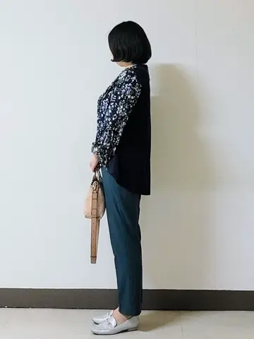 自由区 宇野 コーディネート画像