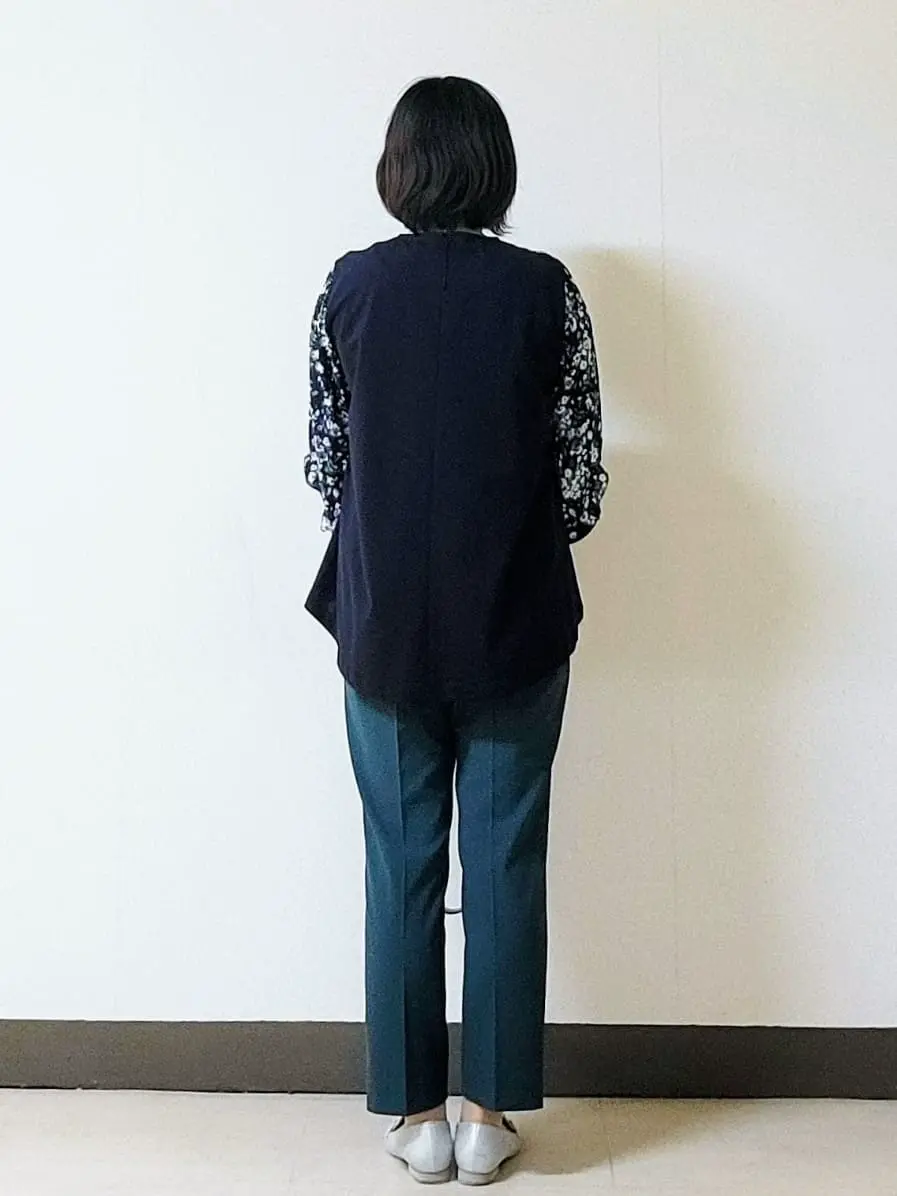 自由区 宇野 コーディネート画像