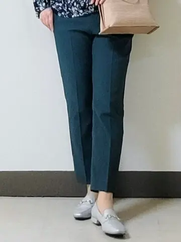 自由区 宇野 コーディネート画像