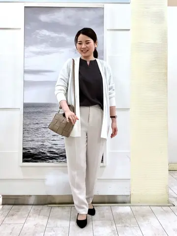 自由区 茂木 コーディネート画像