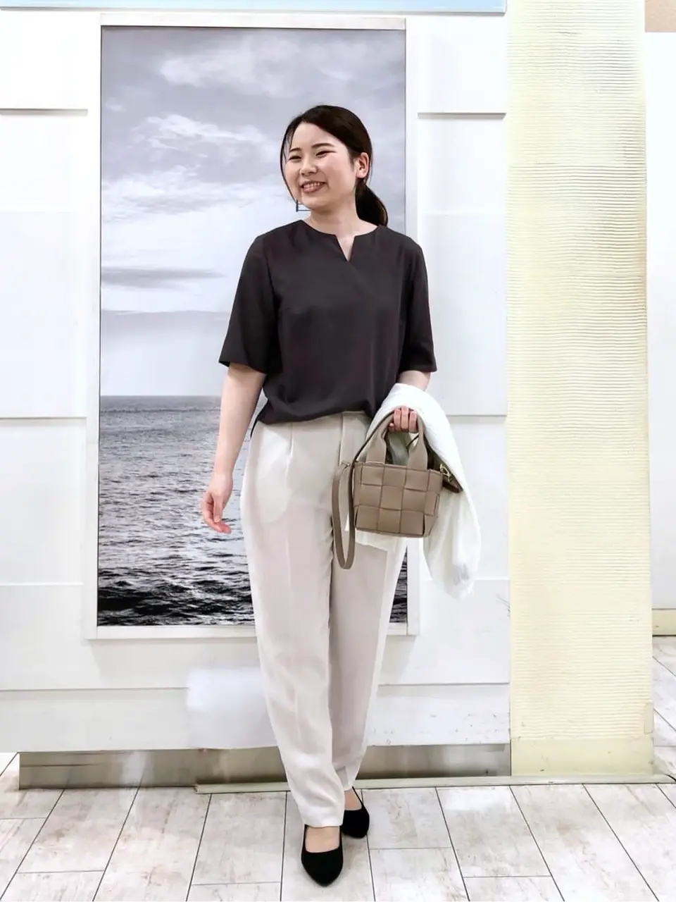 自由区 茂木 コーディネート画像