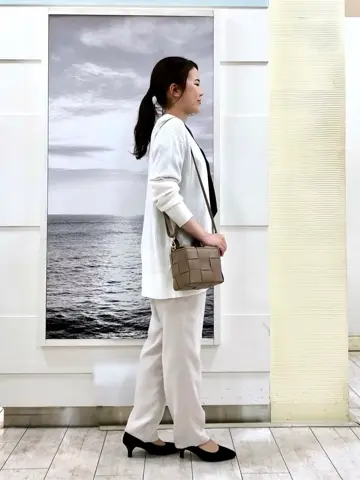 自由区 茂木 コーディネート画像