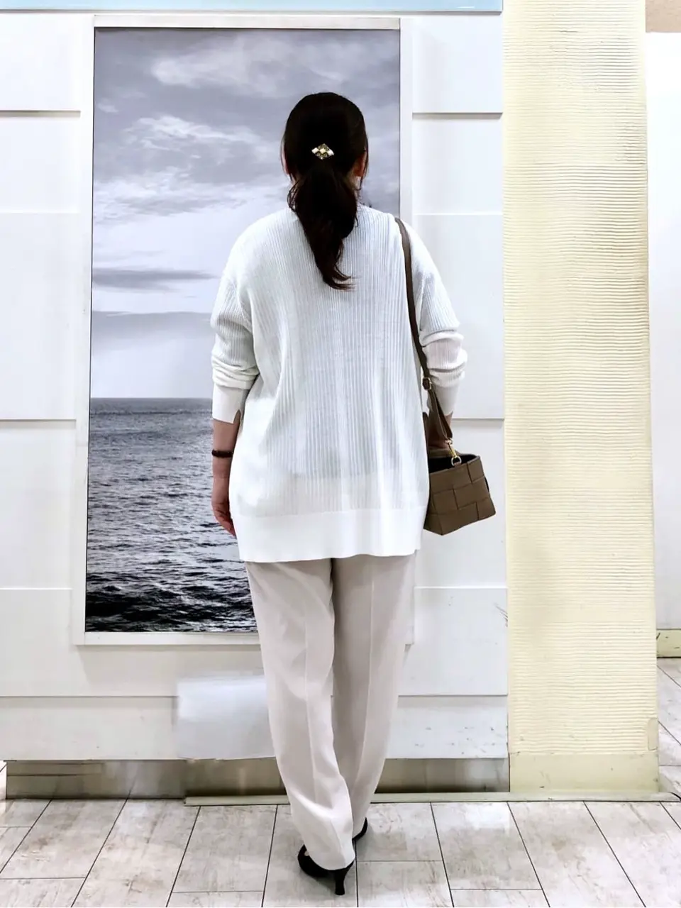 自由区 茂木 コーディネート画像