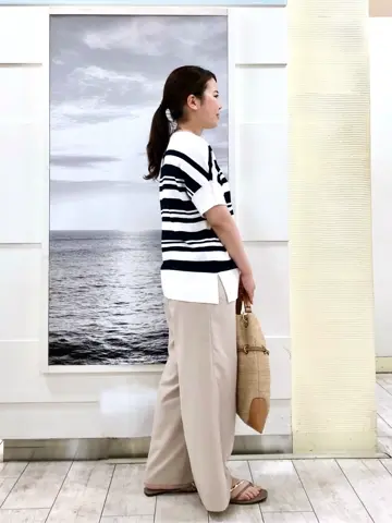 自由区 茂木 コーディネート画像