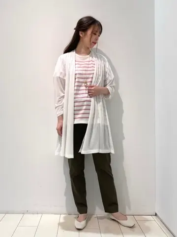 自由区 檀 コーディネート画像