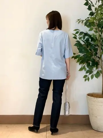 自由区 安田 コーディネート画像