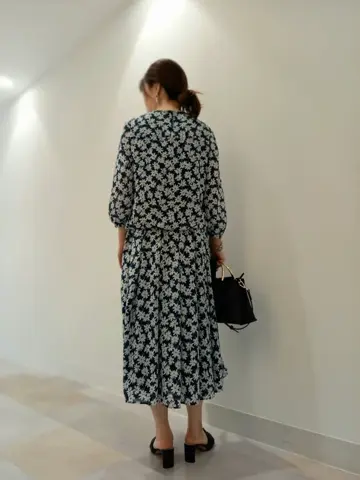 自由区 川口 コーディネート画像