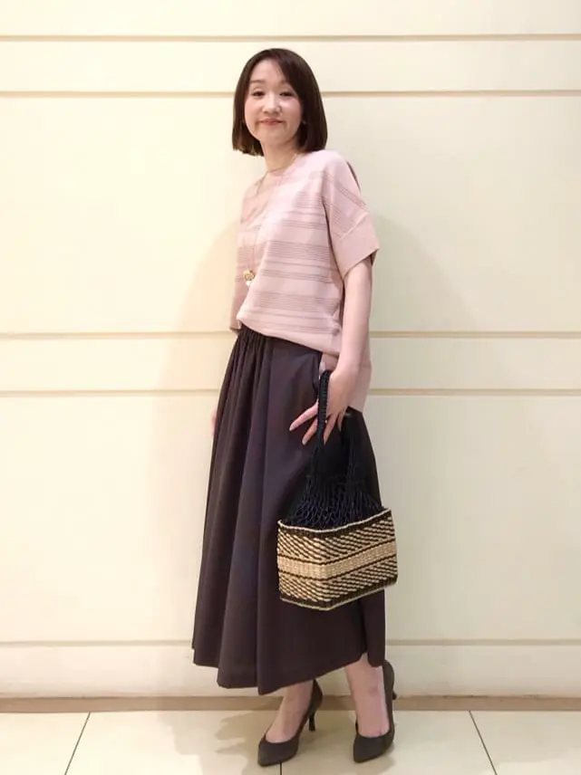 自由区 加藤 コーディネート画像