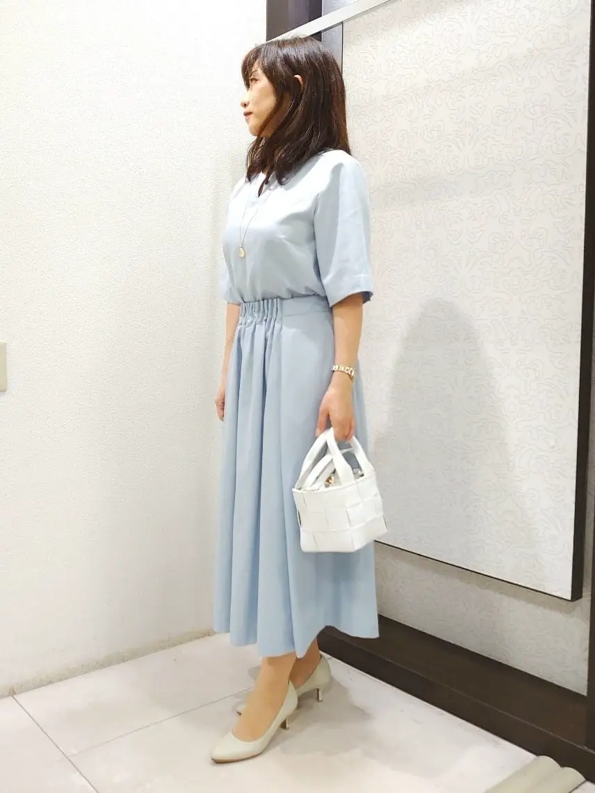 自由区 丸山 コーディネート画像