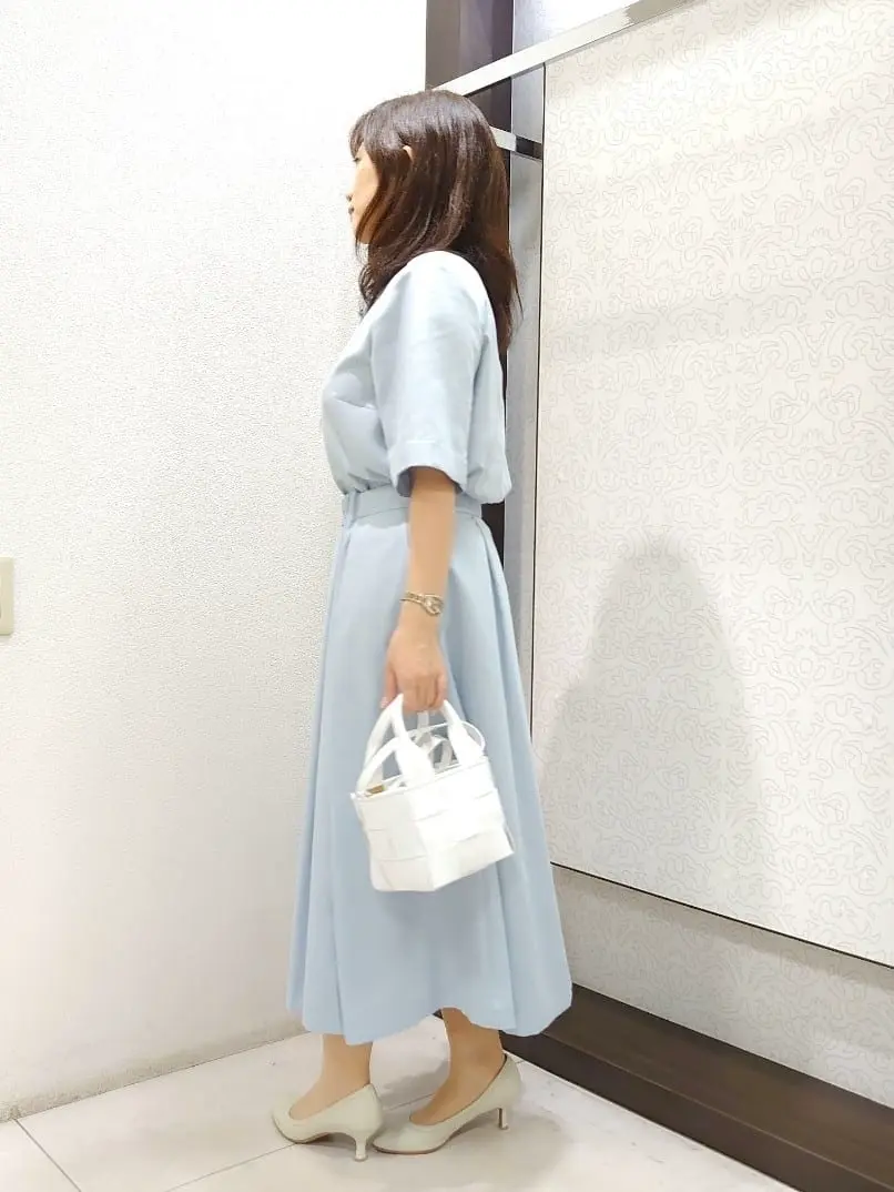 自由区 丸山 コーディネート画像