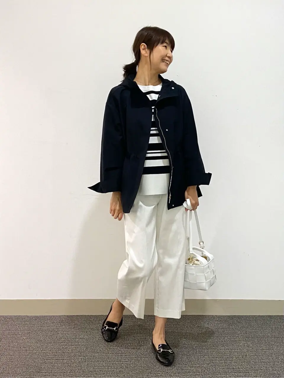 自由区 山本 コーディネート画像