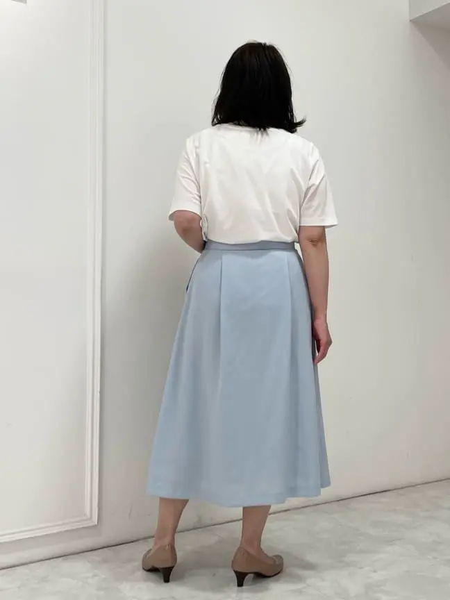 自由区 大野 コーディネート画像